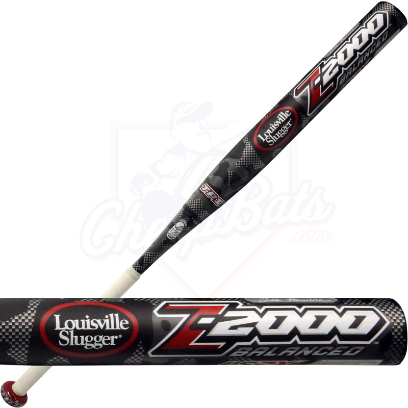 2013 Louisville Slugger Z2000 Slowpitch Softball Bat SB13ZB
