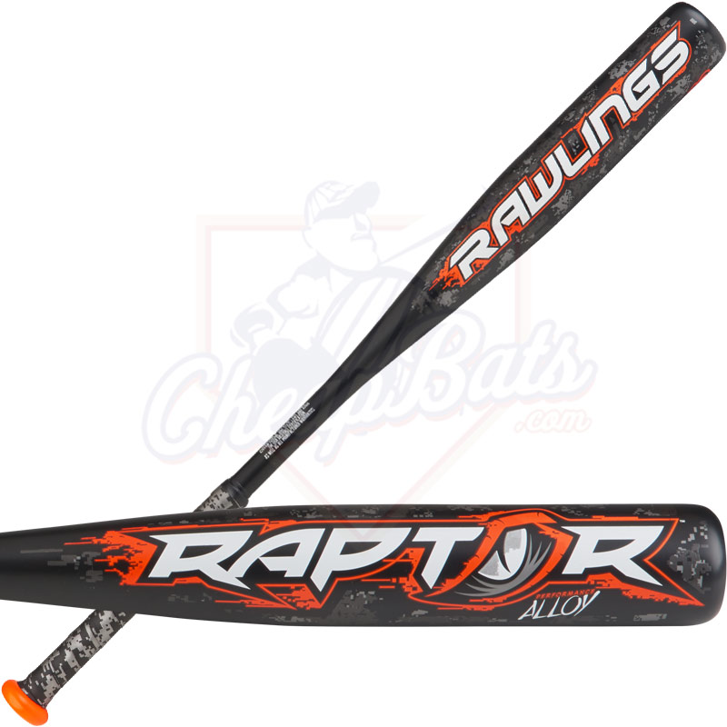 -10 Rawlings Raptor USA USZR10  Youth Baseball Bat Series 