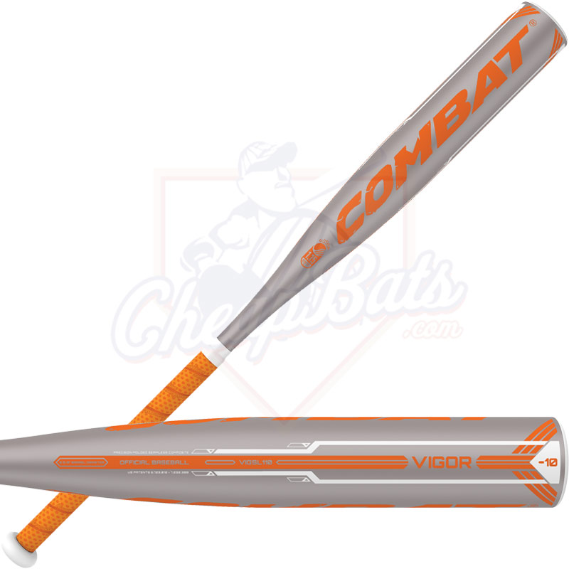 2016 Combat Vigor Youth Big Barrel Baseball Bat -10oz VIGSL110