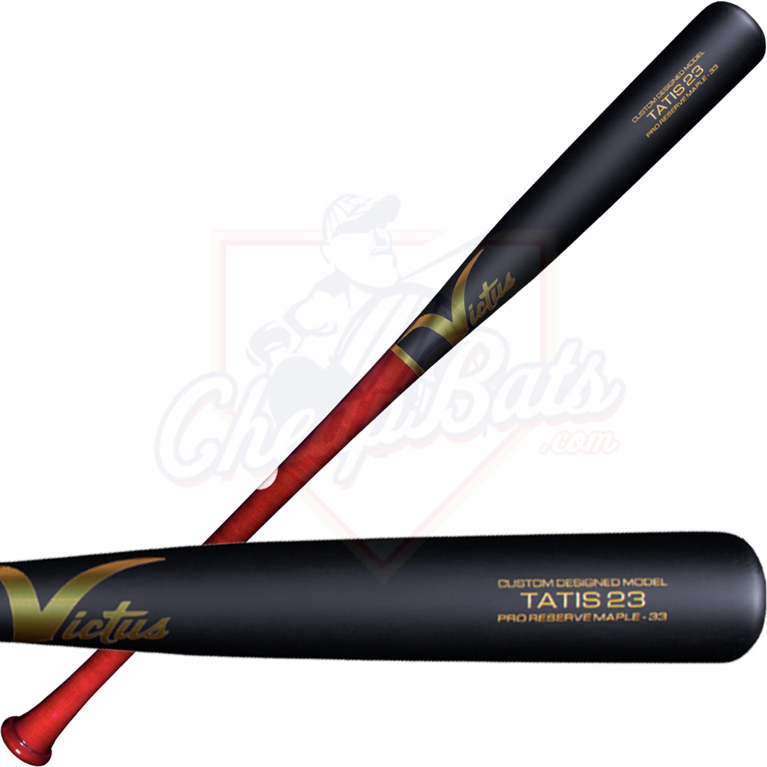 Victus FT23 Pro Reserve Maple Wood Baseball Bat 