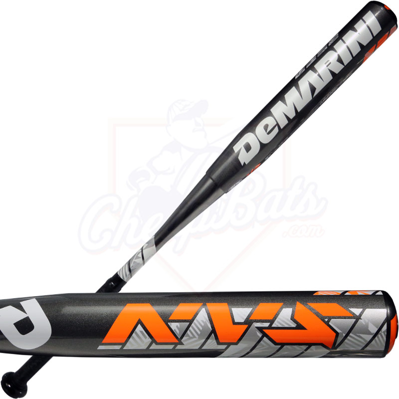 2016 DeMarini NVS VEXXUM Youth Baseball Bat -12oz WTDXVXL-16