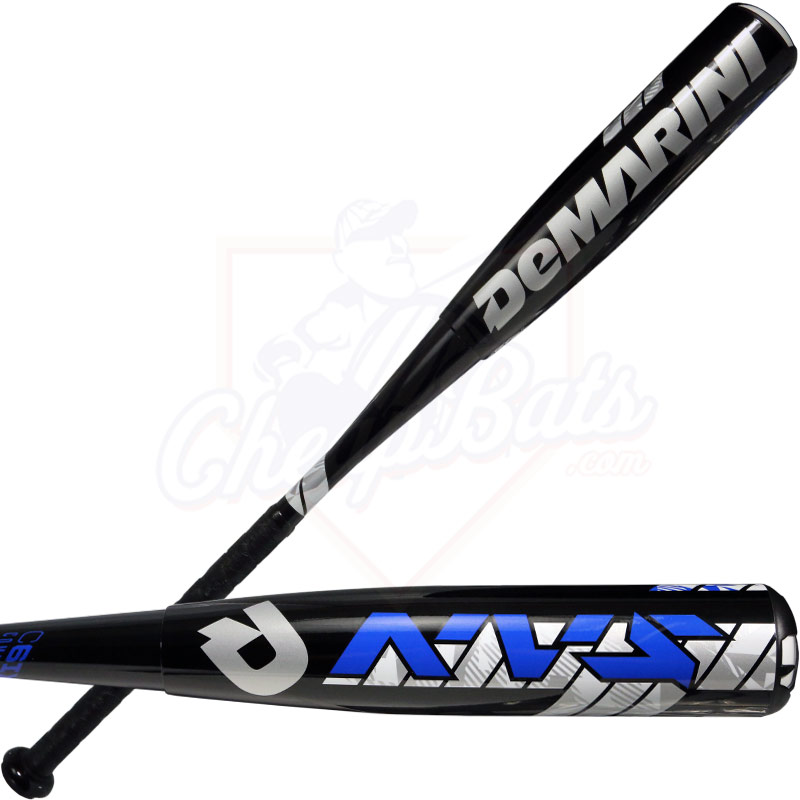 2016 DeMarini NVS VEXXUM Youth Big Barrel Baseball Bat -10oz WTDXVXR-16