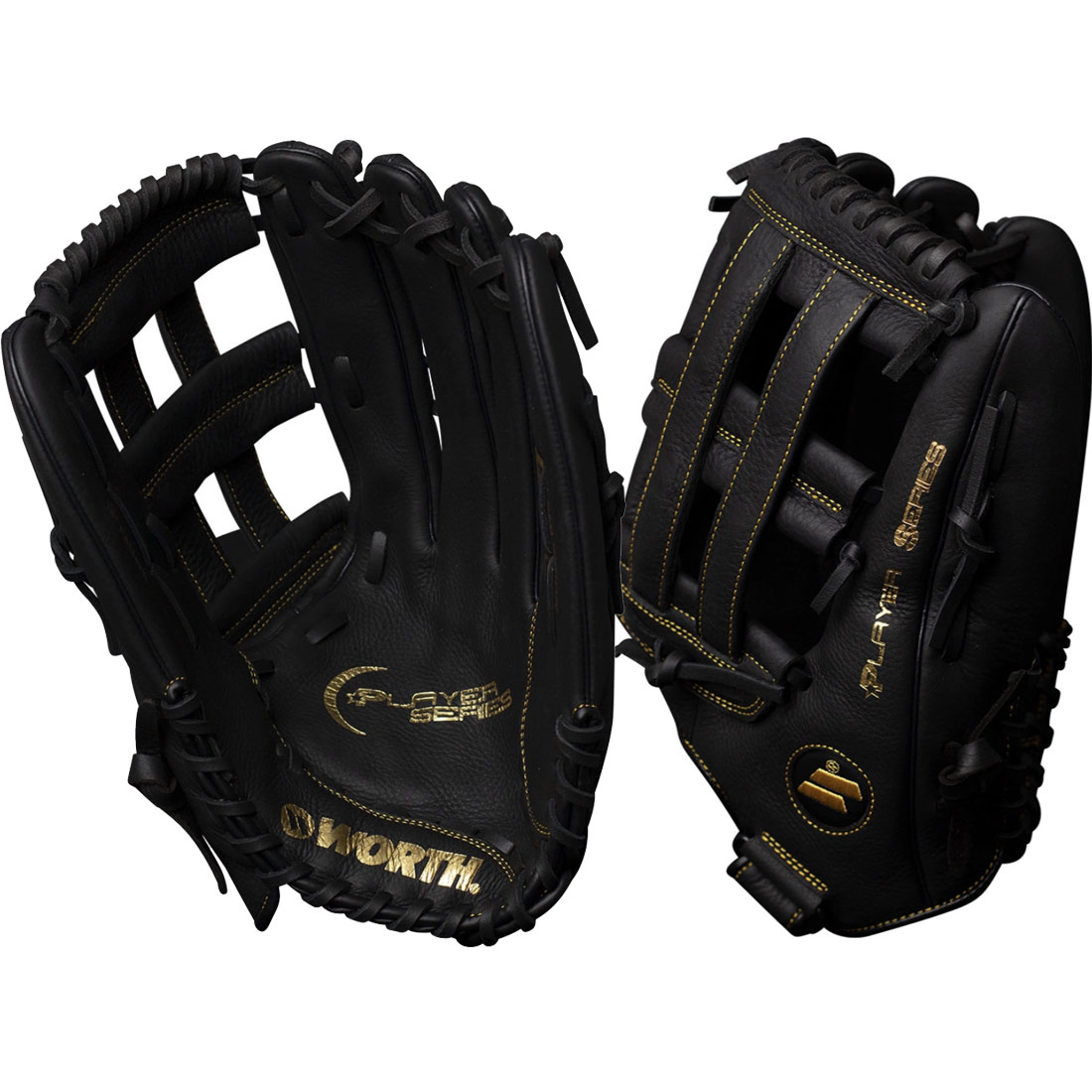 2020 Outillage lunaire Lefty Worth WPL135-PH 13.5" Player Série slowpitch Softball Glove 