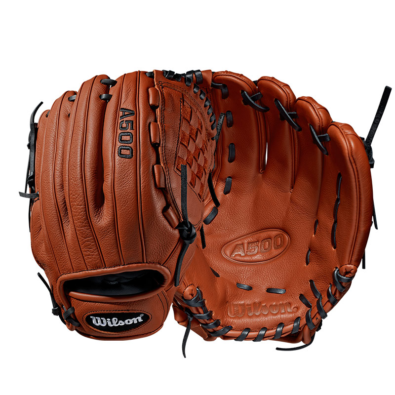 Wilson A500 Baseball Glove Series
