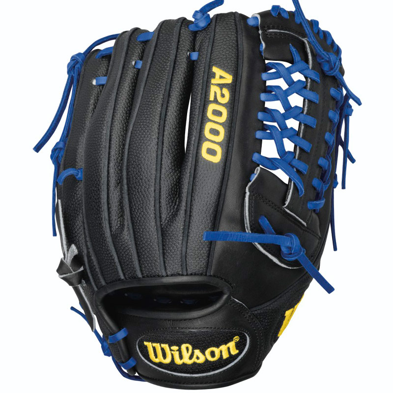 Wilson A2000 SuperSkin Baseball Glove 12\" WTA20RB15CJWSS