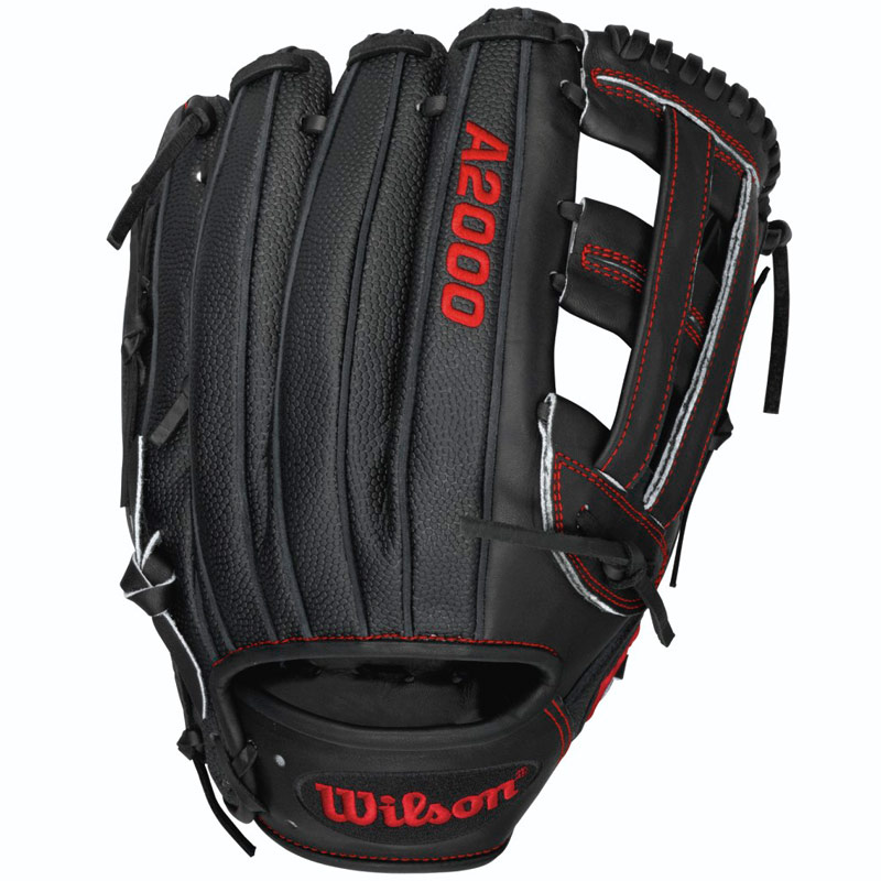 Wilson A2000 SuperSkin Baseball Glove 12\" WTA20RB15DW5SS