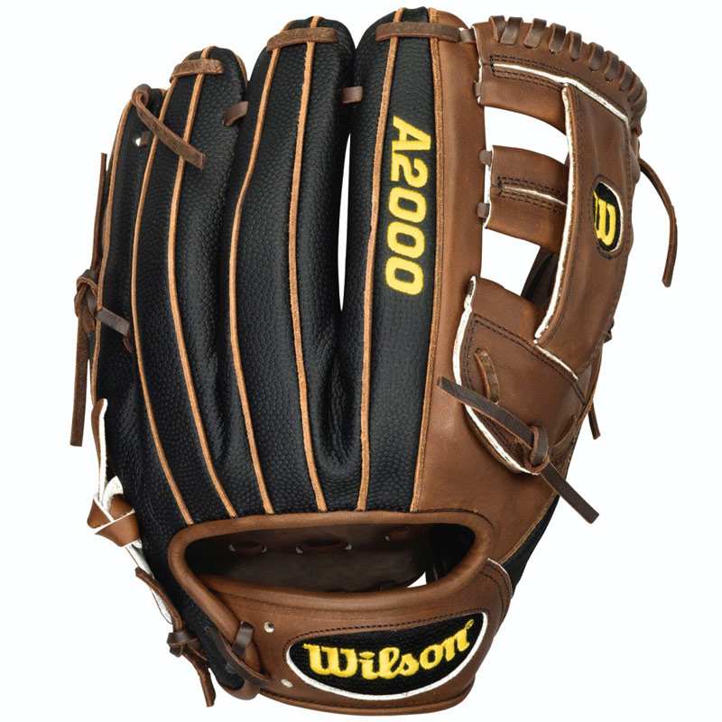 Wilson A2000 SuperSkin Baseball Glove 11.75\" WTA20RB15G5SS
