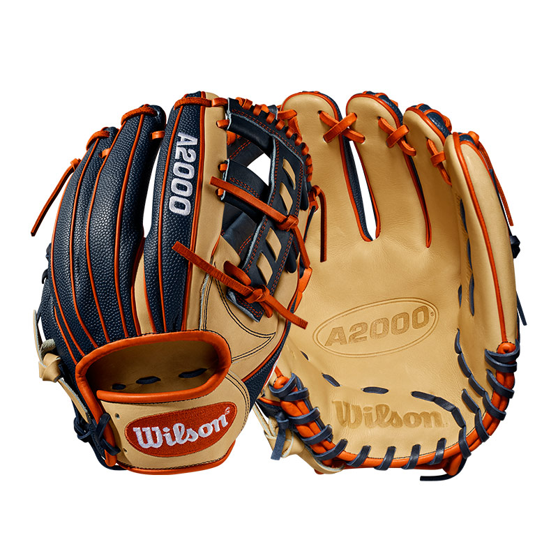 Wilson 2020 A2000 JA27 GM 11.5 Baseball Glove