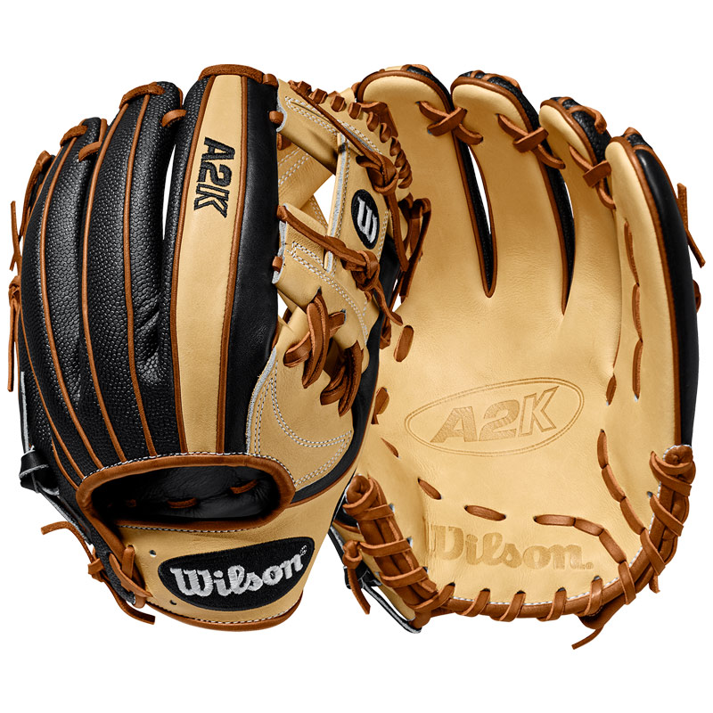 Wilson RHT Infield A2K Baseball Glove 11.75" Model 1787 WTA2KRB201787SS 