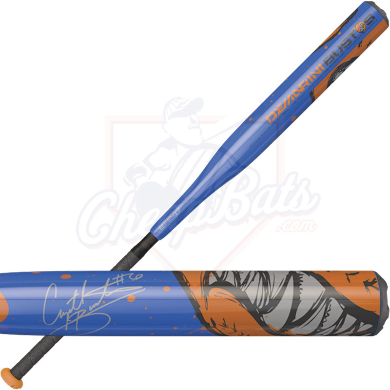 New Demarini Bustos 30" 17oz Softball Bat 