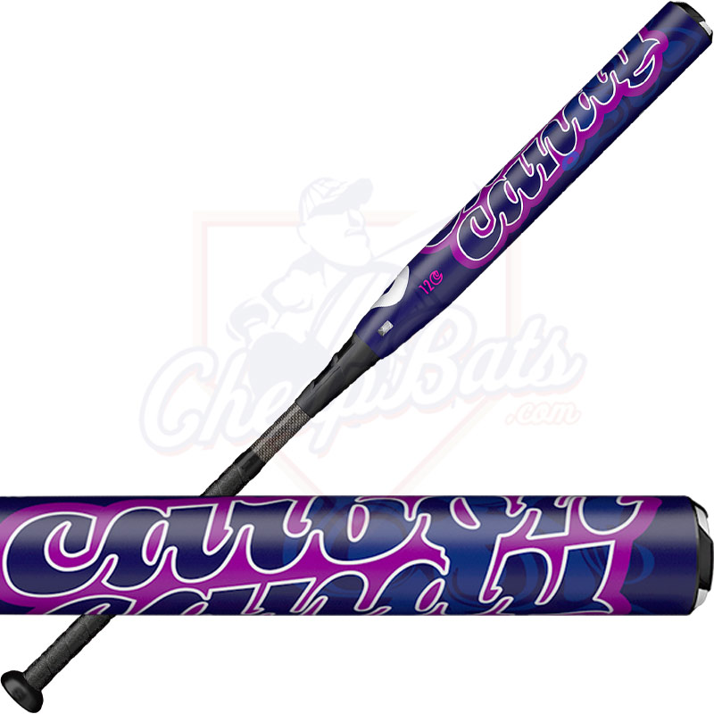Demarini Carbon Candy X19 Fastpitch Softball Bat USSSA Adult 31"-21oz. -10 