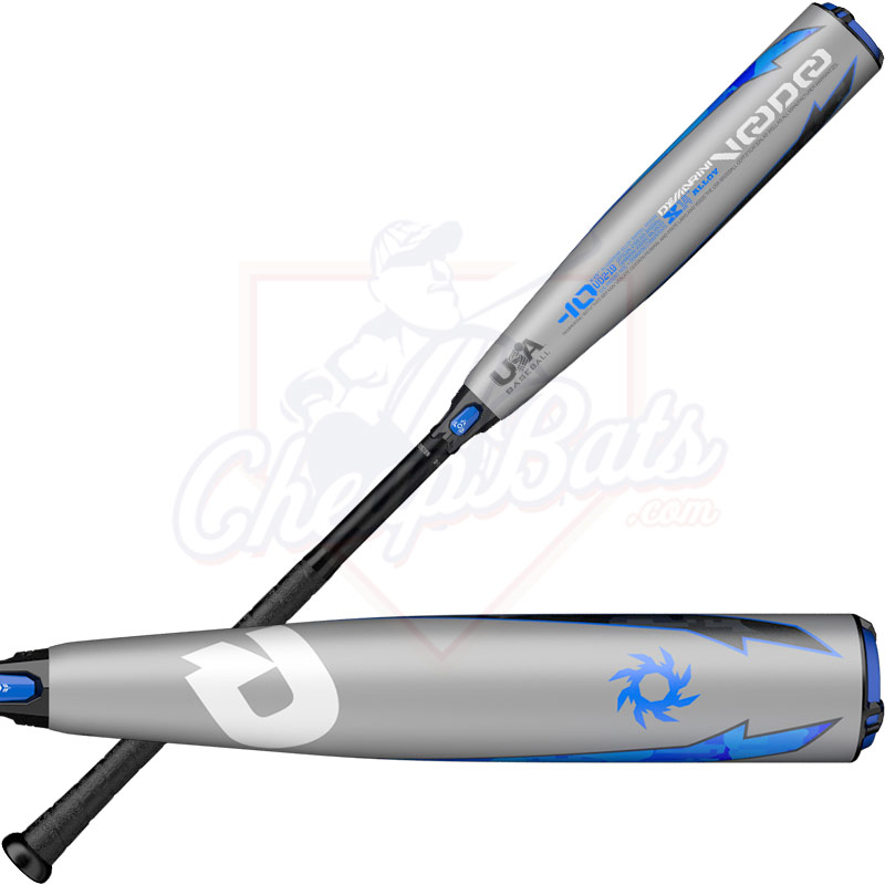 2019 DEMARINI WTDXUD2-19 29/19 Voodoo 2 5/8 Big Barrel Baseball Bat Warranty USA 