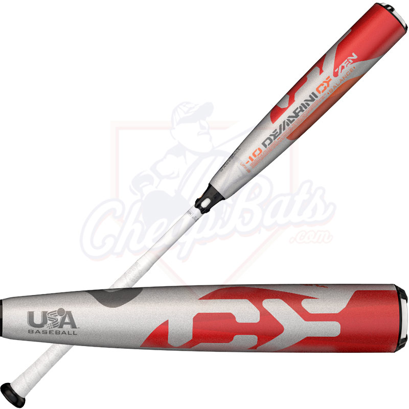 USA Baseball Bat -10 DeMarini CF Zen Balanced 