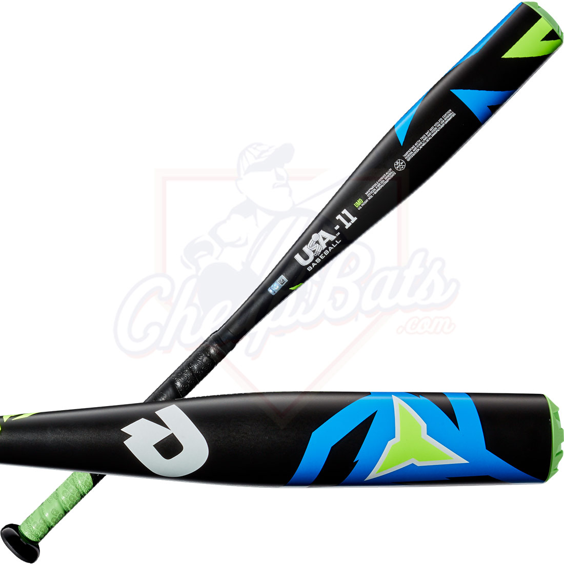 2019 Easton Rival 10 USA Youth Baseball Bat YSB19RIV10 27" 17 Oz for sale online 