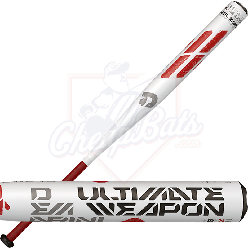 2016 DeMarini Ultimate Weapon Slowpitch Softball Bat ASA USSSA WTDXUWE-16