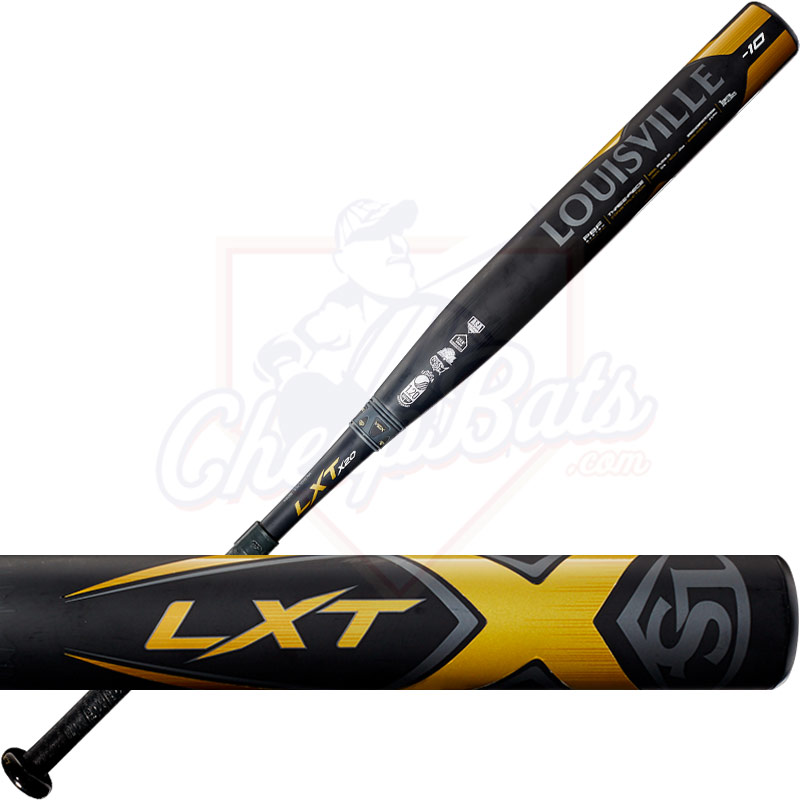 Used Louisville Slugger LXT PRO DESIGN 33/25 -8 DROP 33 -8 Drop Fastpitch  Bats Fastpitch Bats