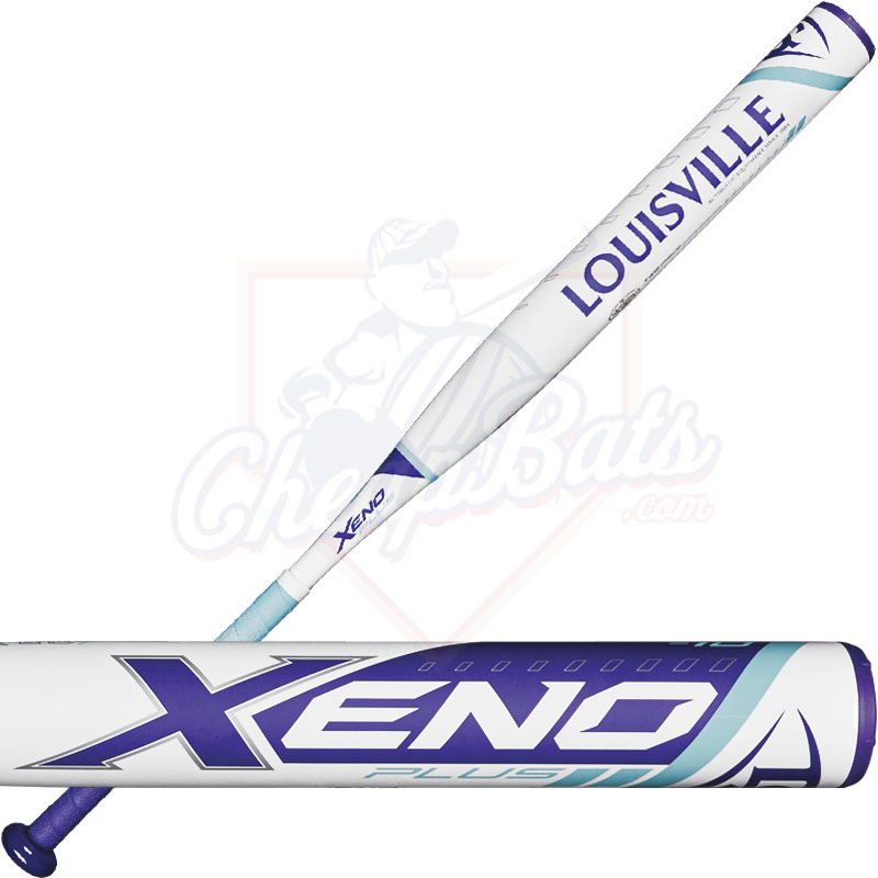 2017 Louisville Slugger Xeno Plus Fastpitch Softball Bat -9oz WTLFPXN179