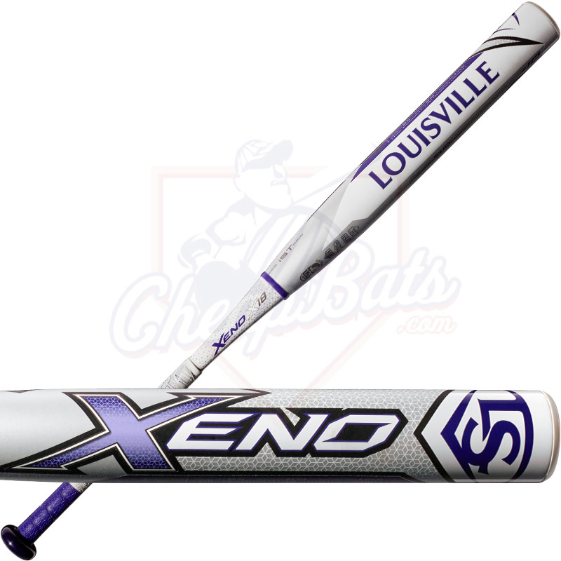 Louisville Slugger 2018 XENO X18 WTLFPXN18A10 31/21 Fastpitch Softball Bat for sale online 