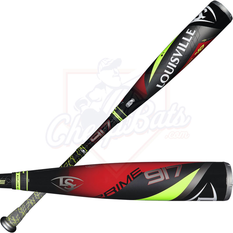 Louisville Slugger Prime 916 Big Barrel (-8) Baseball Bat – Stripes and  Strikes