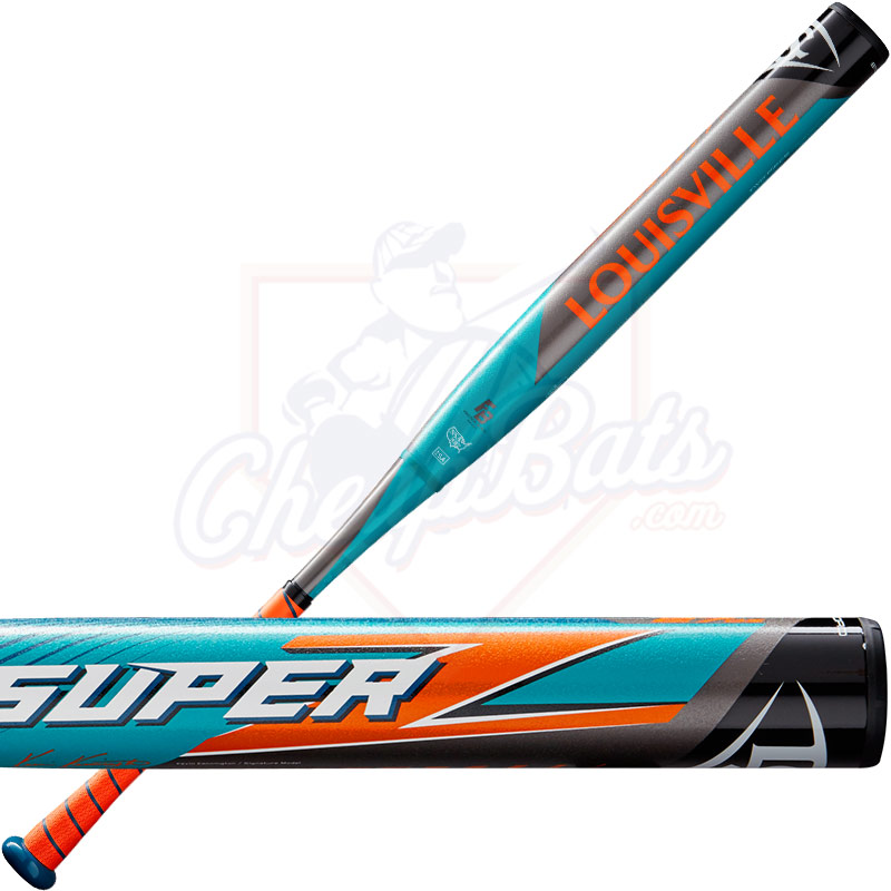 Used Louisville Slugger ENDLOADED (-7) 27 oz 34 Super Z Bat