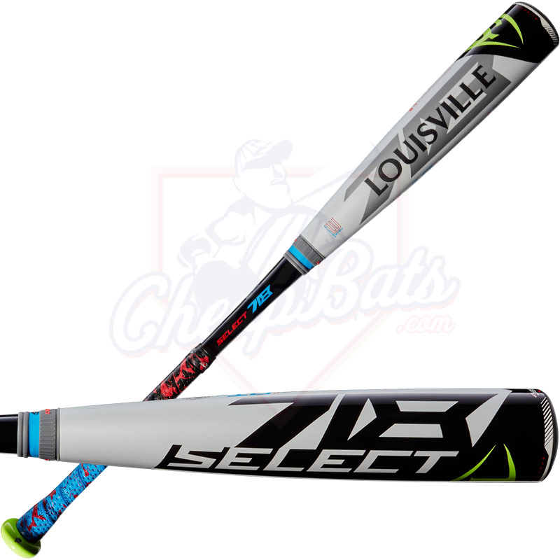 Louisville Slugger Select 719 USA Baseball Bat for sale online 