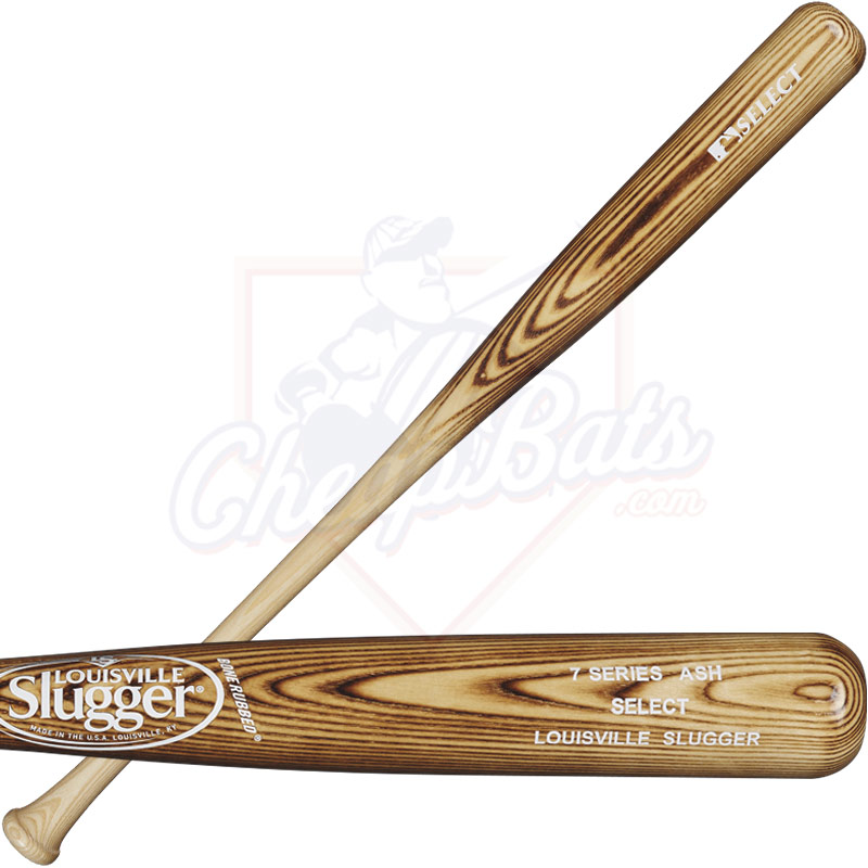 Louisville Slugger Mixed Series 7 Select Ash Wood Baseball Bat WTLW7AMIXA16