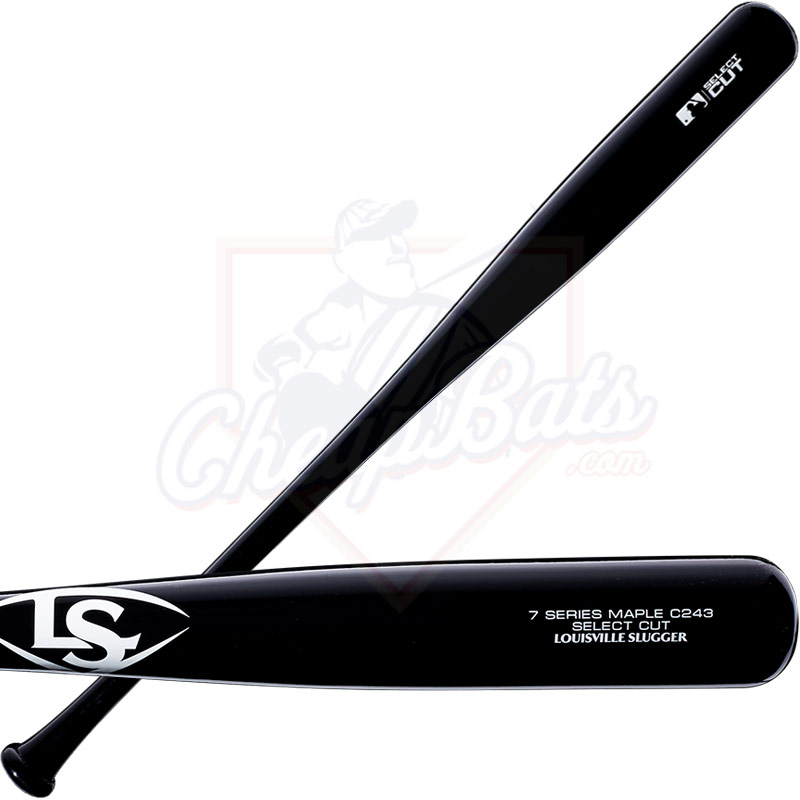 Louisville Slugger 2020 Select Cut Wood Bat Series 