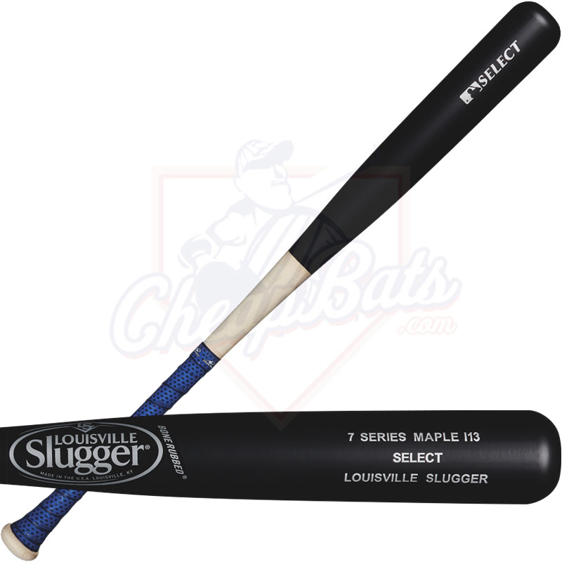 Louisville Slugger I13 Series 7 Select Maple Wood Baseball Bat WTLW7MI13A16G
