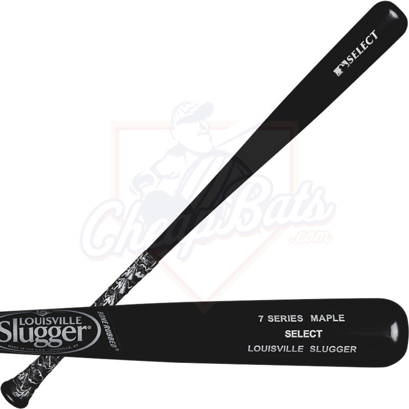 Louisville Slugger Mixed Series 7 Select Maple Wood Baseball Bat WTLW7MMIXA16G