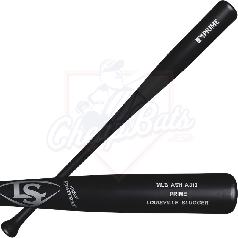 Louisville Slugger AJ10 Adam Jones MLB Prime Ash Wood Baseball Bat WTLWPAAJ1GM6