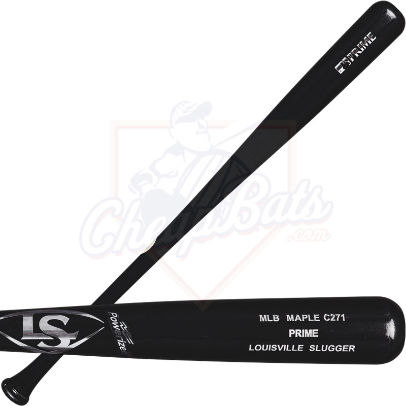 Louisville Slugger C271 MLB Prime Maple Wood Baseball Bat WTLWPM271A16
