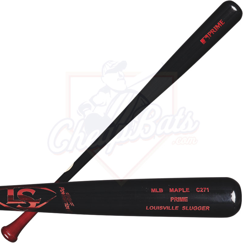 Louisville Slugger C271 MLB Prime Maple Wood Baseball Bat WTLWPM271E16
