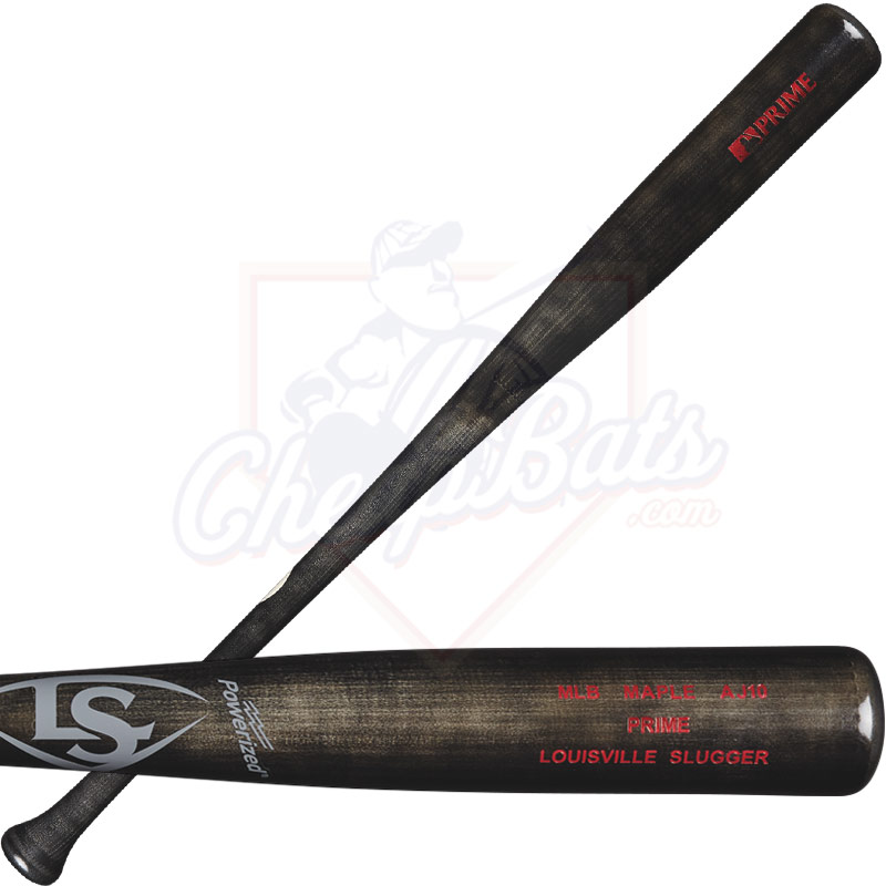 Louisville Slugger AJ10 Adam Jones MLB Prime Maple Wood Baseball Bat WTLWPMAJ1A16