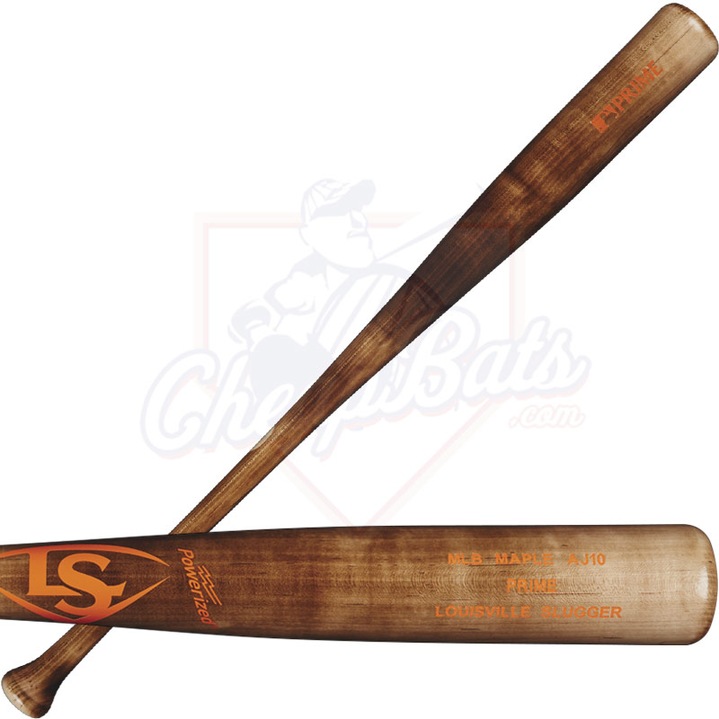 Louisville Slugger AJ10 Adam Jones MLB Prime Maple Wood Baseball Bat WTLWPMAJ1B16