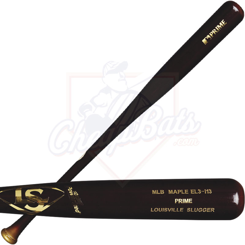 Louisville Slugger EL3-I13 Evan Longoria MLB Prime Maple Wood Baseball Bat WTLWPMI13B16