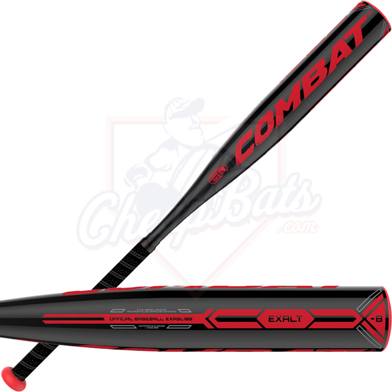 2016 Combat Exalt Youth Big Barrel Baseball Bat -8oz XLTSL108
