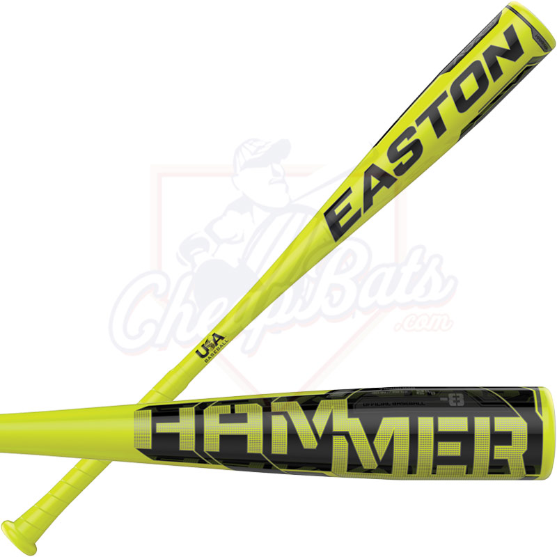 Easton Elevate 2 5/8 Barrel 10 USSSA Baseball Bat 