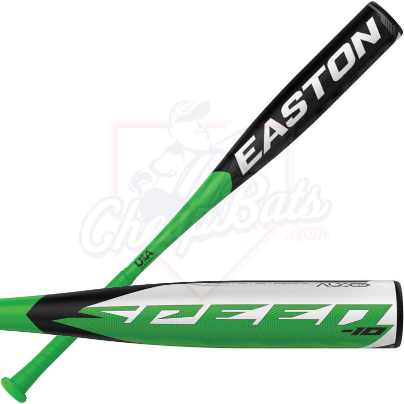 Easton Speed Youth USA Baseball Bat -10oz YBB19SPD10