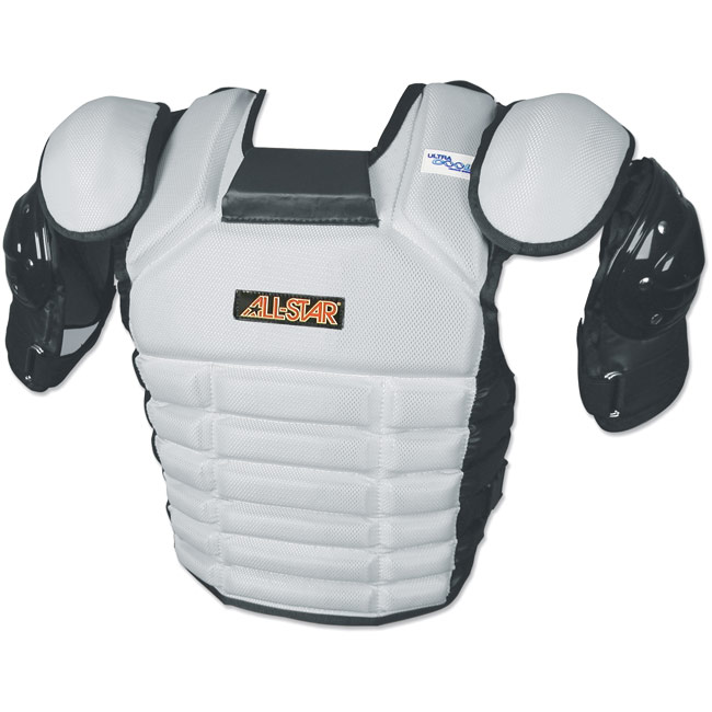All Star Umpire Chest Protector 17\" CPU25