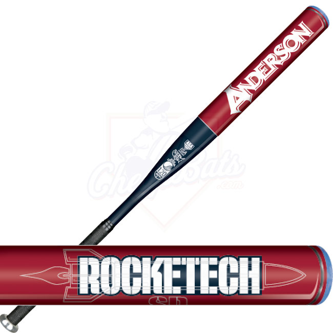 Anderson RockeTech SP Slowpitch Softball Bat