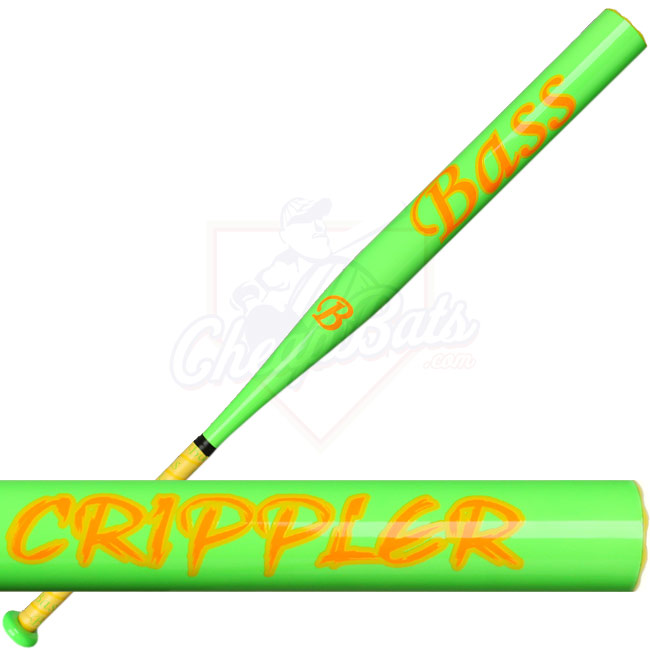 Bass Crippler Senior Softball Bat BSCC