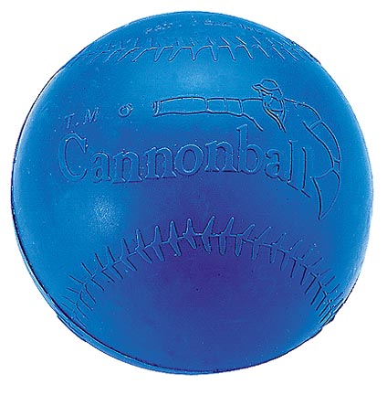 Weighted Training Softball CANNONBALL Fastpitch Softball Pitching Training Tool Aid 