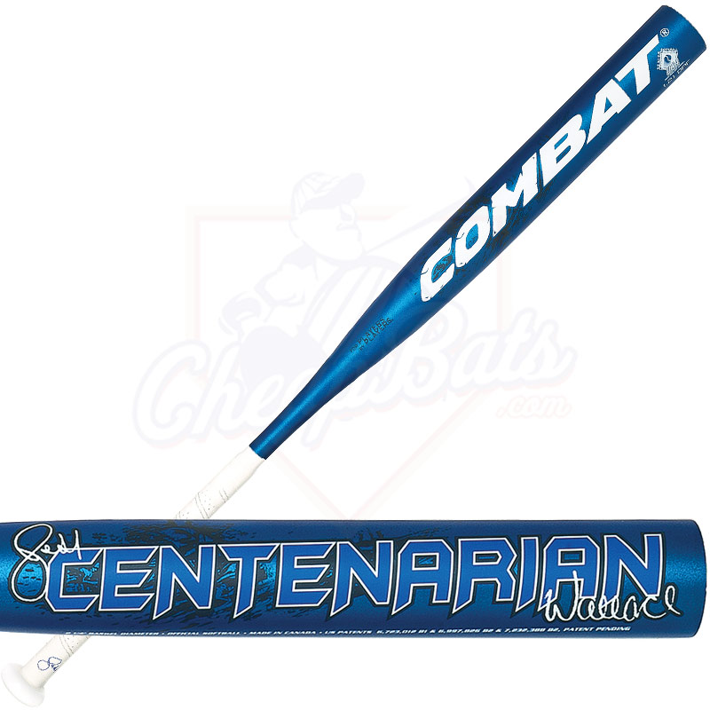 2014 Combat CENTENARIAN Slowpitch Softball Bat Short CENSR2-S