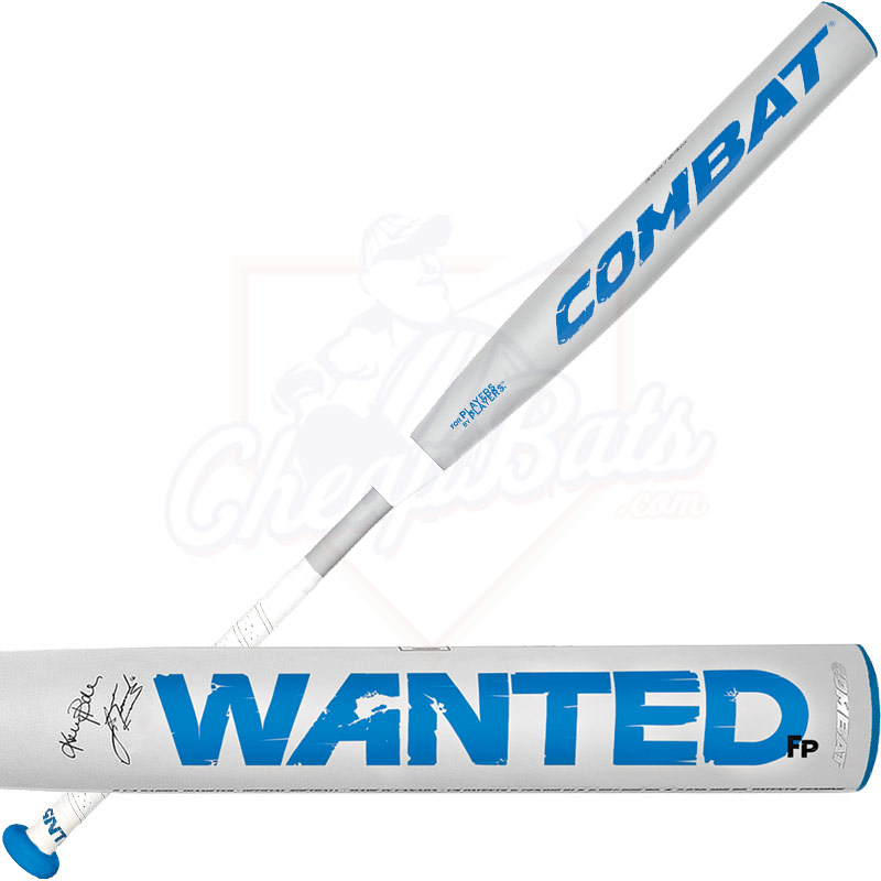 2014 Combat WANTED Fastpitch Softball Bat -9oz WANFP109