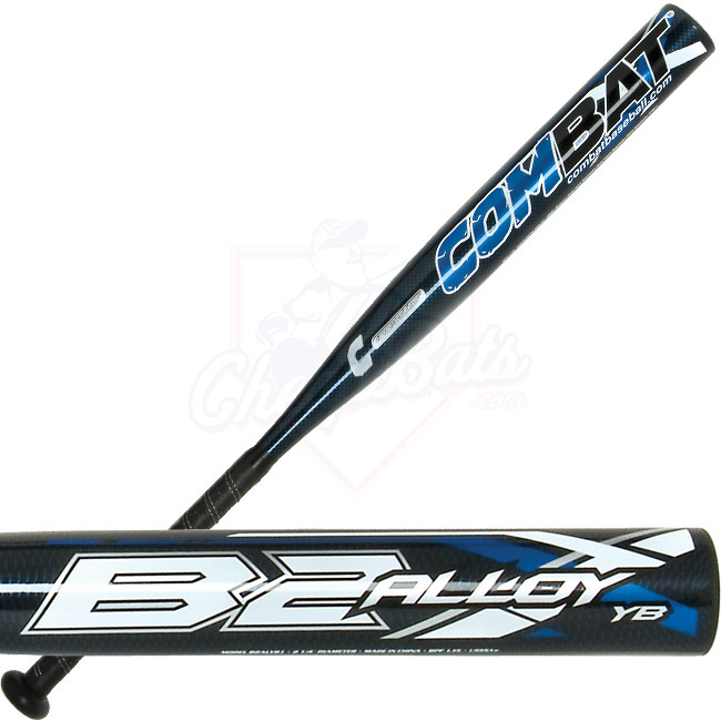 Combat B2 Alloy Youth Baseball Bat -10oz B2ALYB1