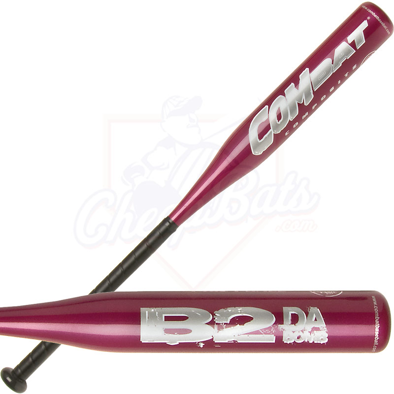 Combat B2 Tee Ball Bat Pink B2TB1 -14oz.