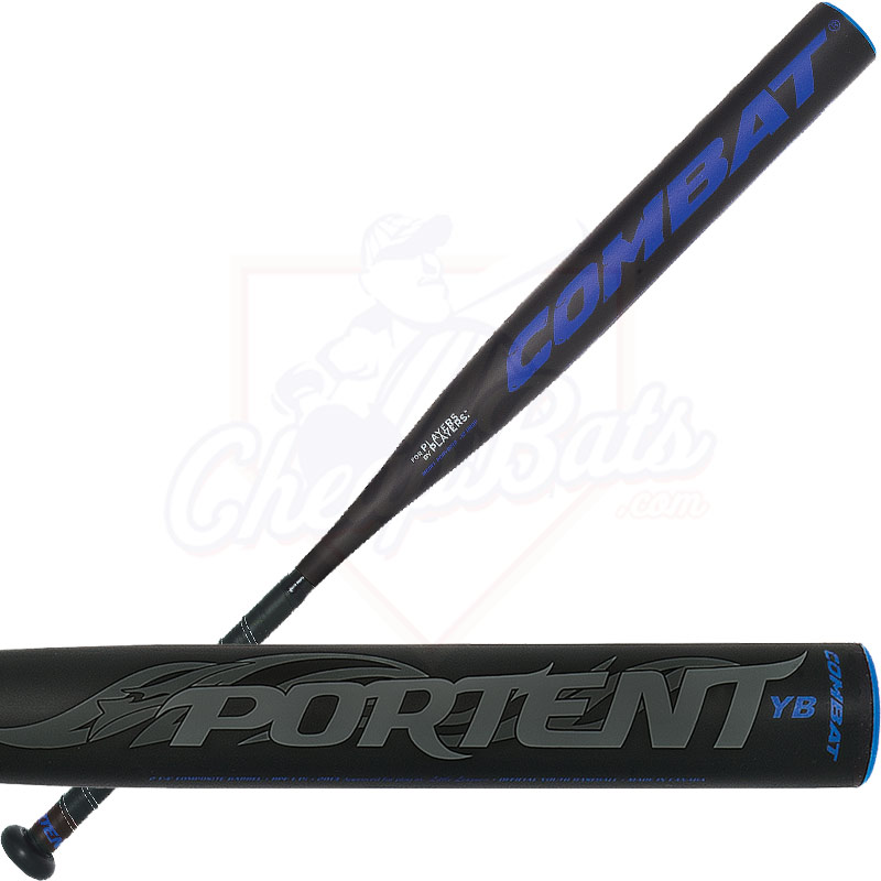 2014 Combat PORTENT Youth Baseball Bat -10oz PORYB110