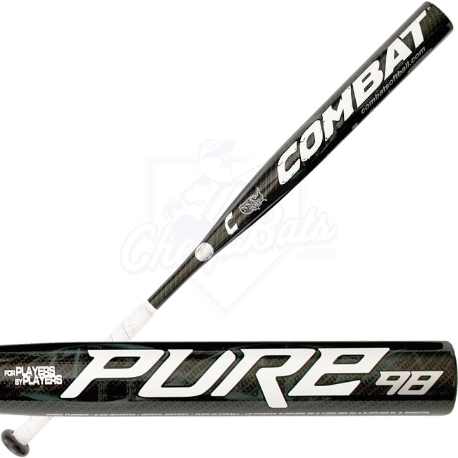 Combat Pure 98 Slowpitch Softball Bat PURESP2