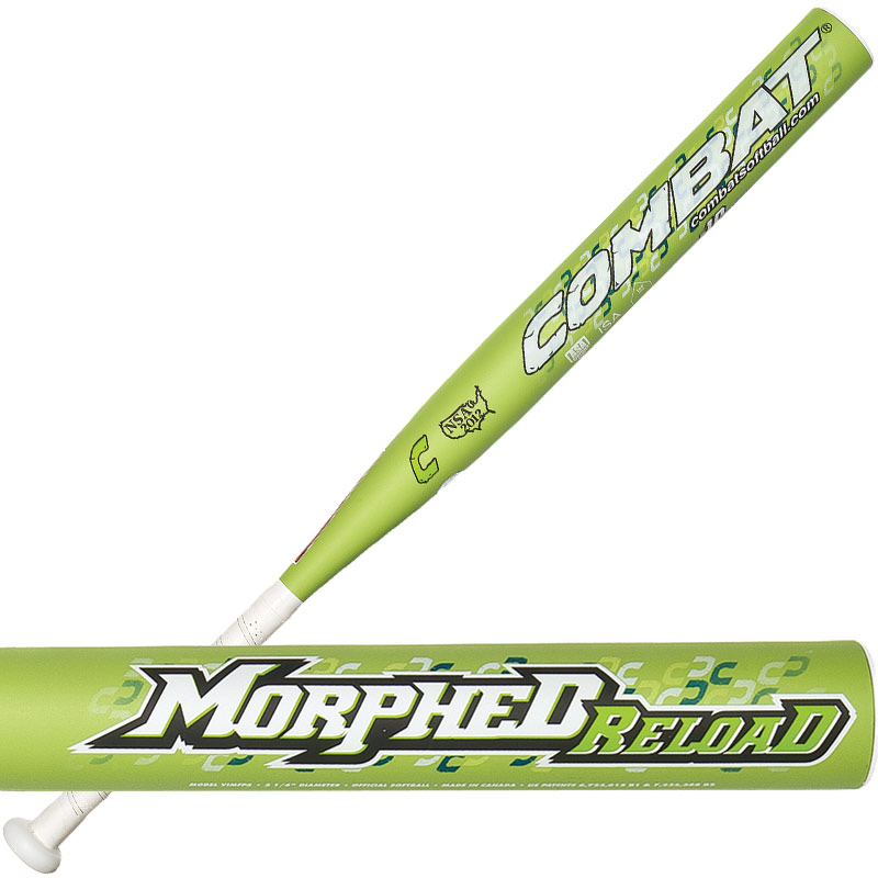 2013 Combat Morphed Reload Fastpitch Softball Bat -10oz VIMFP5