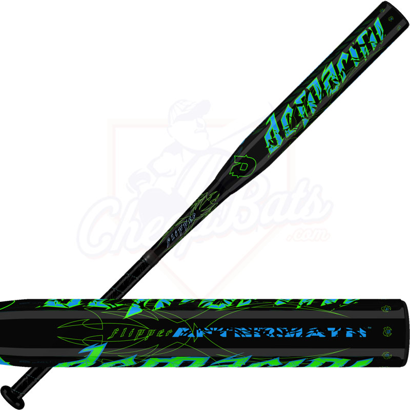 2014 DeMarini Flipper Aftermath Slowpitch Softball Bat WTDXFLS-V14